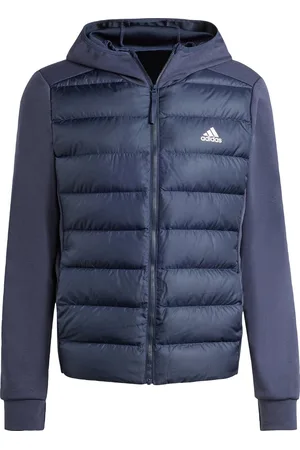 adidas Sportswear Essentials Hybride Donsjack met Capuchon - Heren - - 2XL