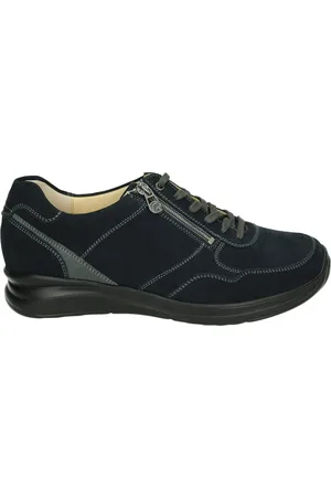 Ganter 257422 HARALD - Vrije tijdsschoenenHeren veterschoenHeren sneakersCasual - Kleur: