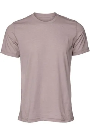 Bella + Canvas Unisex Heather CVC Short Sleeve Tee CV3001CVC - - XXL