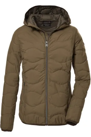 Killtec Giga by Winterjas Jas 39845 padded dames 42