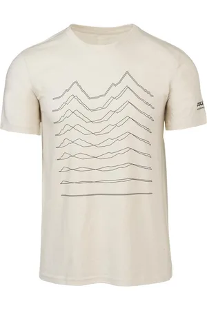 AGU Flat To Mountain T-shirt Casual - - XXL