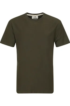 Anerkjendt Akkikki T-shirt Donkergroen
