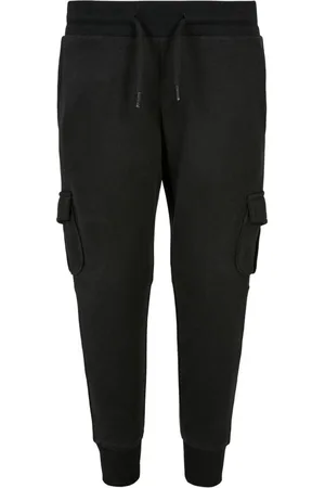 Urban classics Fitted Cargo Kinder joggingbroek - Kids 134/140