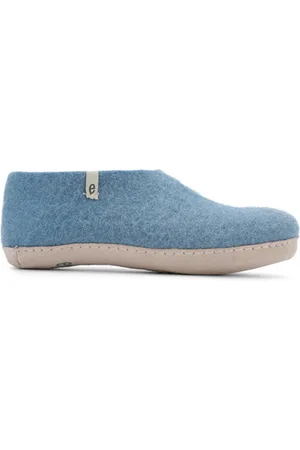 Egos Copenhagen | Dames | Sloffen | Shoe Light Blue |