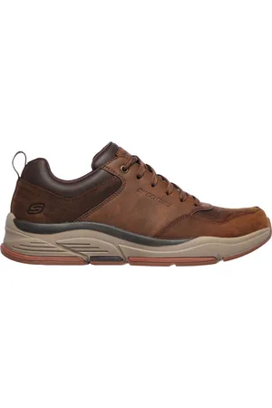 Skechers Benago-Treno Heren Sneakers -