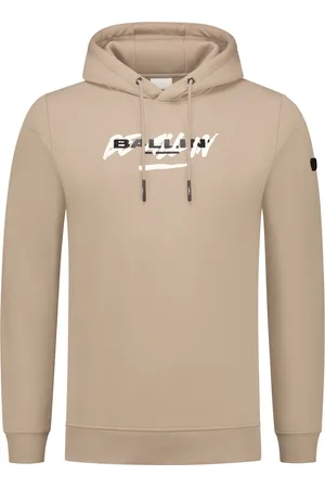Ballin Heren Regular fit Sweaters Hoodie LS -
