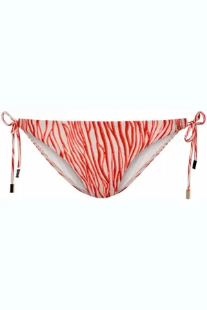 Beachlife Neon Zebra - bikinislip - 36
