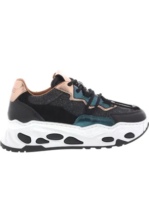 DWRS Neptunus denim sneakers