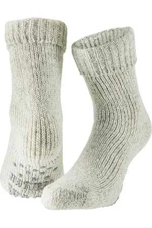 Apollo Heren anti-slip korte huissokken/slofsokken