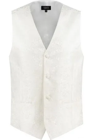 Club of Gents Gilet paisley