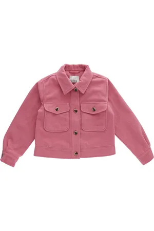 Pieces® Little LPHINA SHORT JACKET TW Meisjes Jas