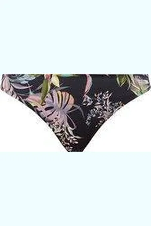 Freya TAHITI NIGHTS Brazilian Brief - BLACK - Vrouwen