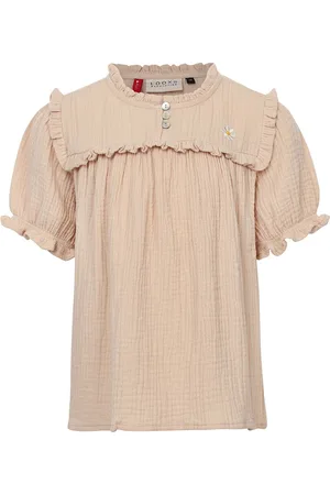 LOOXS Revolution LOOXS Little 2411-7104-066 Meisjes Blouse