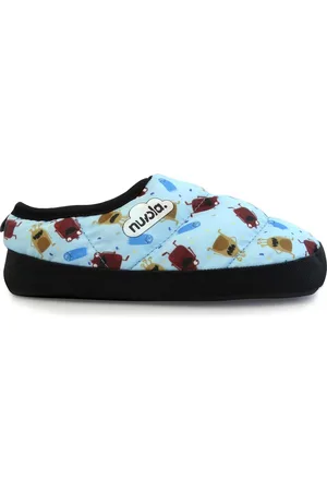 Nuvola. Nuvola- Sloffen Unisex- Blauw- 34/35