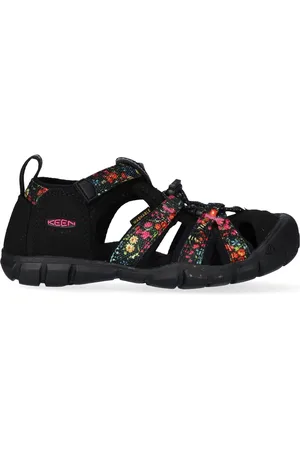 Keen Seacamp II Older Kids Sandalen Ibis Rose/Black