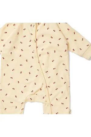 Konges Sløjd Konges Sløjd - Manny Onesie Petit Biscou - Boxpakjes9-12 mnd