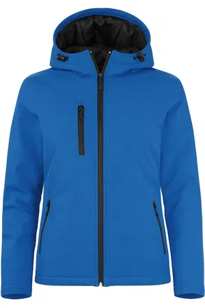 CLIQUE Padded Hoody Softshell Women 020953 - - XS