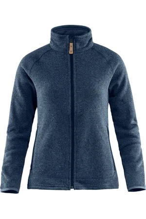 Fjällräven ??vik - Fleece Zip Sweater - Dames -
