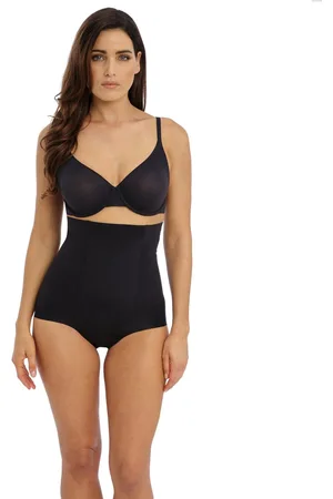 Wacoal INES SECRET HIGH WAIST SLIMMING BRIEF Dames Corrigerend ondergoed - Black