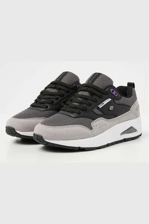 British Knights LENNOX Dames sneakers laag - Zwart - maat 36