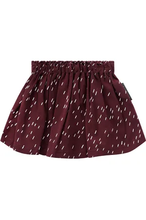 Your Wishes Skirt Rainy Wine - Rok - - Meisjes