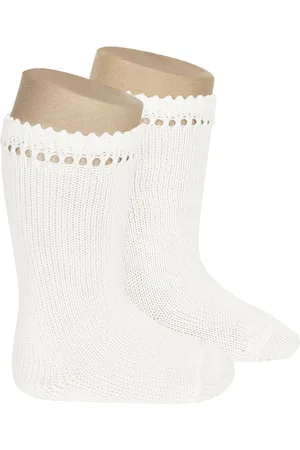 CONDOR Cóndor Kniekous Cotton Strik | 2548/2 | | 6-12 mnd | maat 0