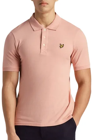 Lyle & Scott Lyle and Scott Polo Plain