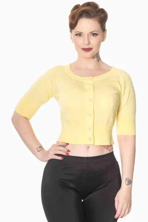 Dancing Days RAVEN Cardigan - 3XL