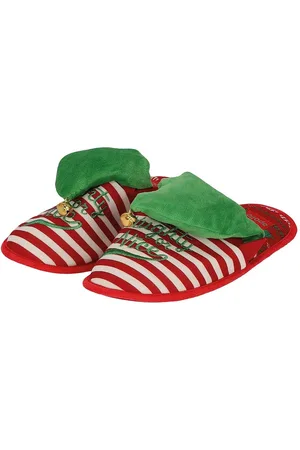 Apollo Kerstsloffen Dames - Elfthema -