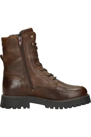 Palpa Stela Veterschoenen Hoog -