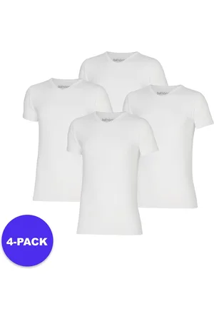 Apollo (Sports) - Bamboe T-Shirt Heren - V-Hals -