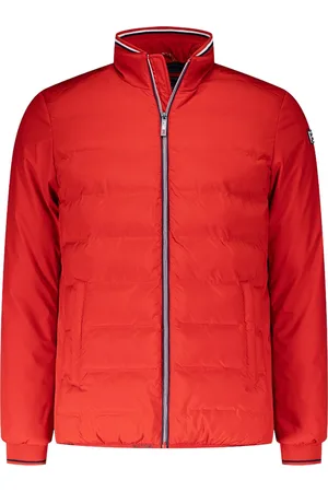 NZA NZA - Rood polyester bomberjack