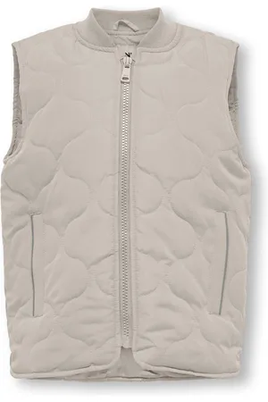 ONLY KOGANNA QUILTED WAISTCOAT OTW Meisjes Bodywarmer