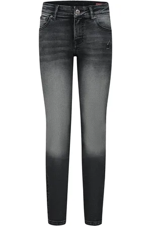 Ballin Ballin Jeans broek Noah Slim fit - Denim donker