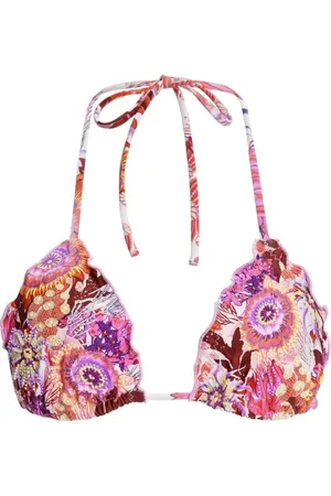 Agua Bendita Lolita Boreal Triangel Top - maat M