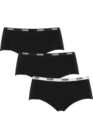 PUMA Dames 3P Mini Short