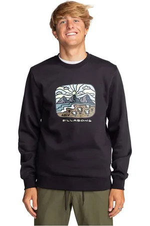Billabong Shine Lange Mouwenshirt Zwart L Man