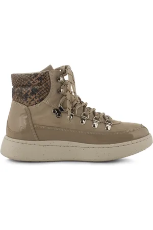 Woden Dames - Iris Snake Patent - - maat 39