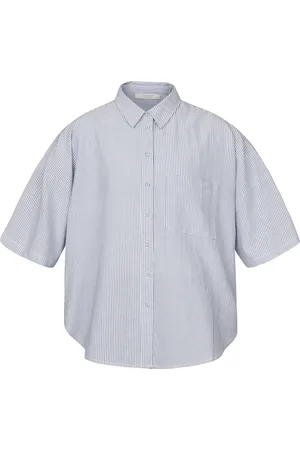 SisterS point Ella-n.sh4 - Dames Blouse - Blue/