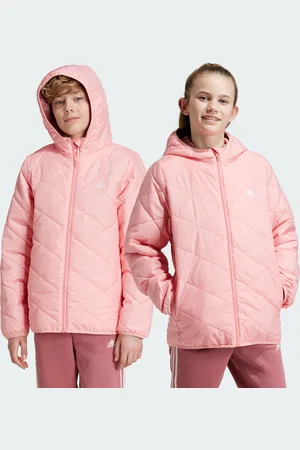 adidas Sportswear Light Padded Jack - Kinderen - - 164