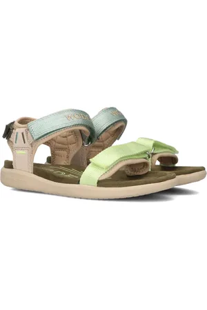 Woden Cirkeline Sandalen - Meisjes -
