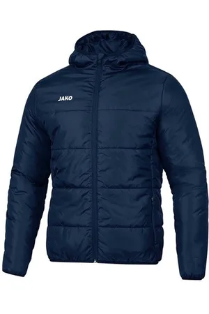 Jako Steppjacket Club JR - Kinderjas - 128
