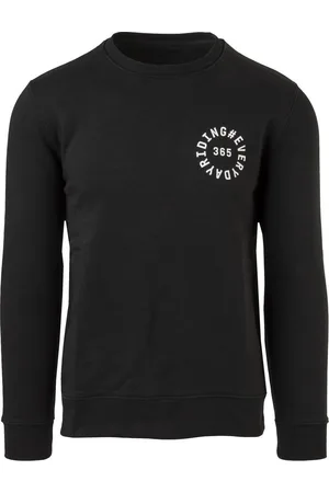 AGU #everydayriding 365 Sweater Casual - Zwart - XXL
