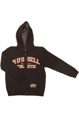 Russell Athletic Zip hooded tracksuit - Sporttrui - Kinderen