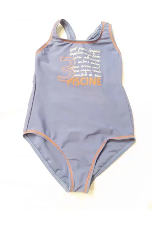 Petit Bateau Badpak - Meisje - 3Piscine - 8 jaar 126