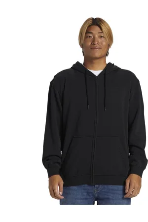 Quiksilver Salt Water Hoodie Zwart M Man