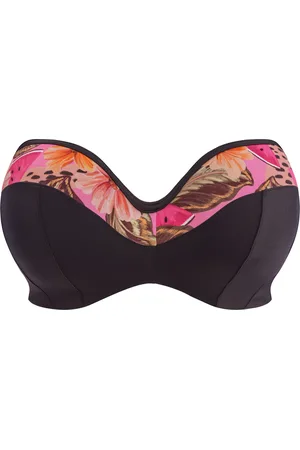 Elomi CABANA NIGHTS UW BANDEAU BIKINI TOP Dames Bikinitopje - Multi