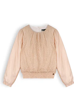 NoNo N312-5101 Meisjes Blouse -