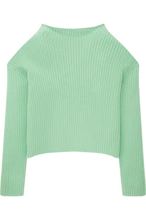 TOM TAILOR Cropped knit Meisjes Trui