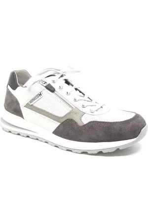 Mephisto Sneaker Bradley Graphite